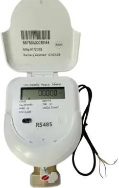 Produk Water Meter EDM